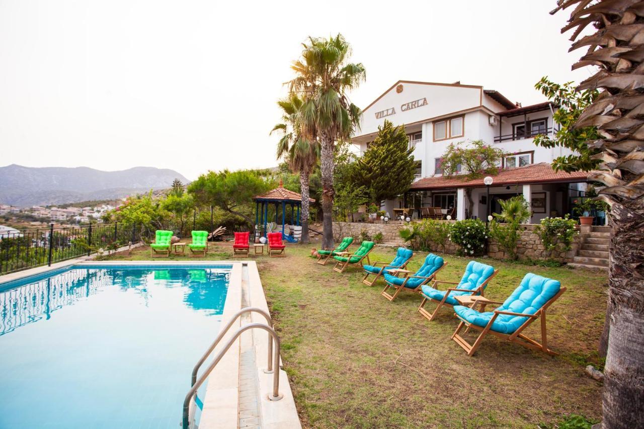 Datca Villa Carla Hotel Zewnętrze zdjęcie
