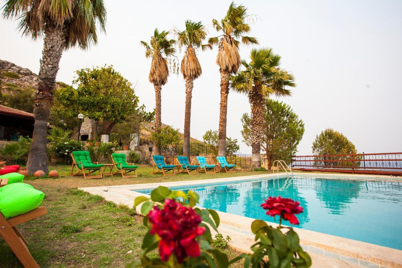 Datca Villa Carla Hotel Zewnętrze zdjęcie