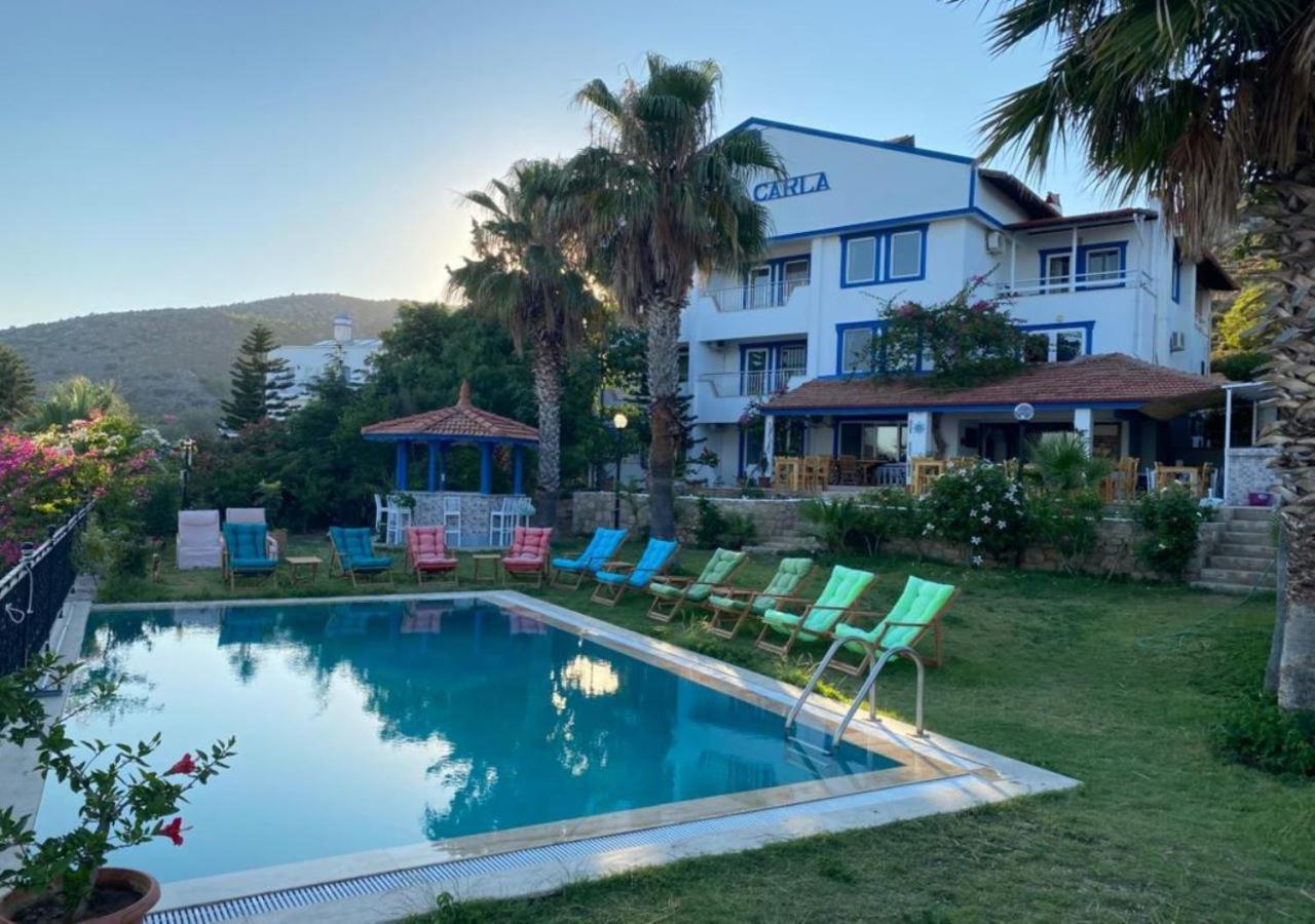 Datca Villa Carla Hotel Zewnętrze zdjęcie