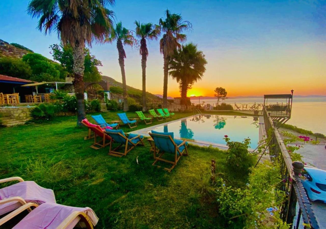 Datca Villa Carla Hotel Zewnętrze zdjęcie
