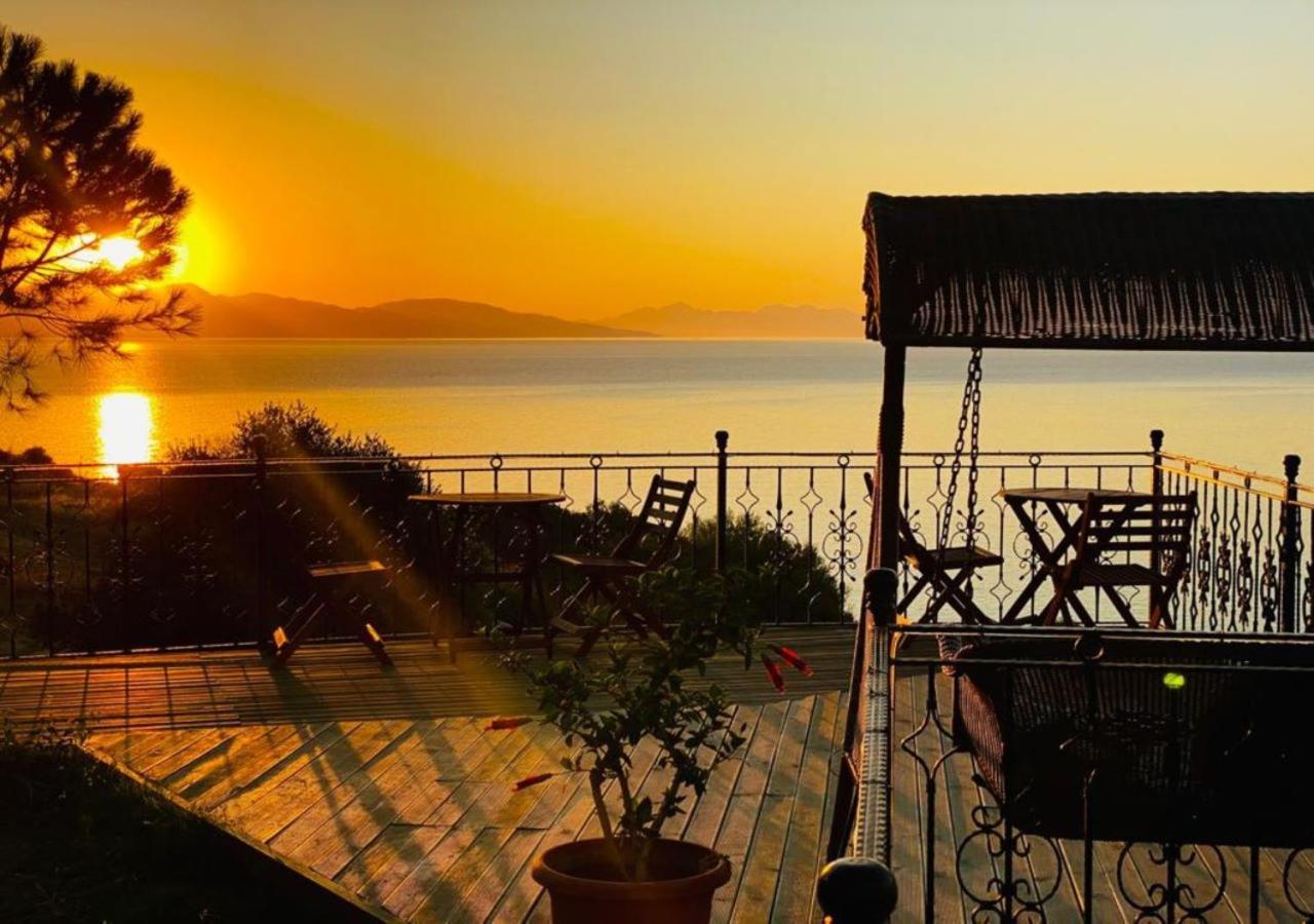 Datca Villa Carla Hotel Zewnętrze zdjęcie