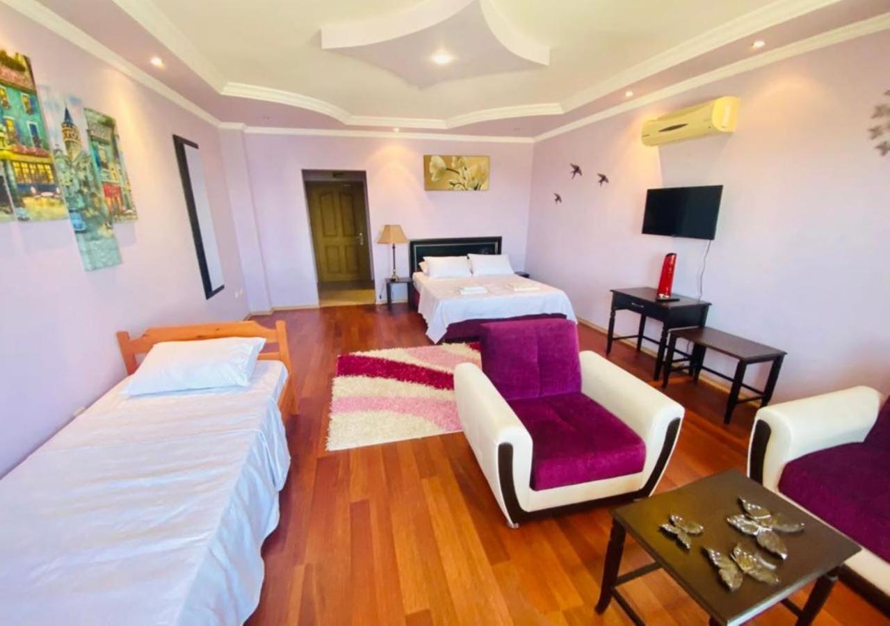 Datca Villa Carla Hotel Zewnętrze zdjęcie