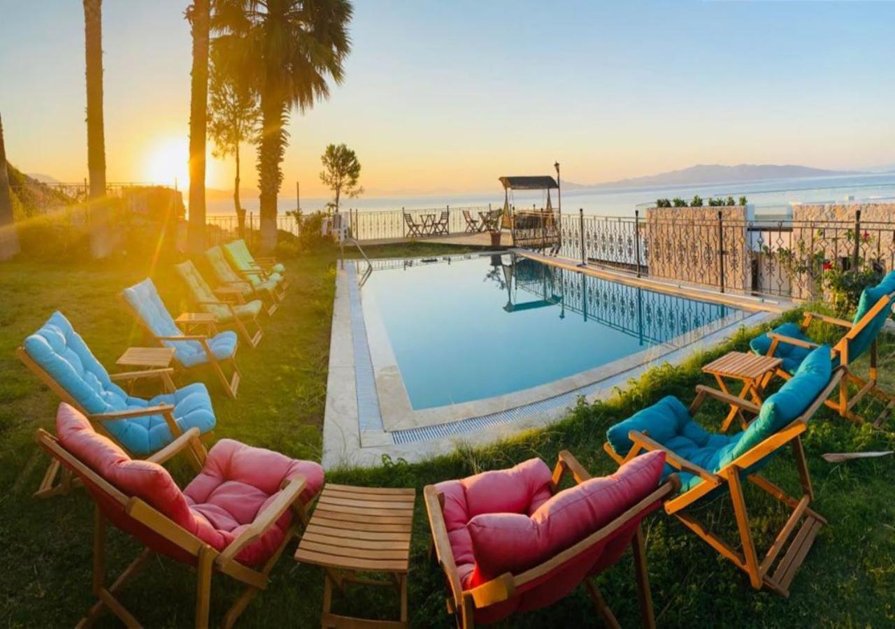 Datca Villa Carla Hotel Zewnętrze zdjęcie
