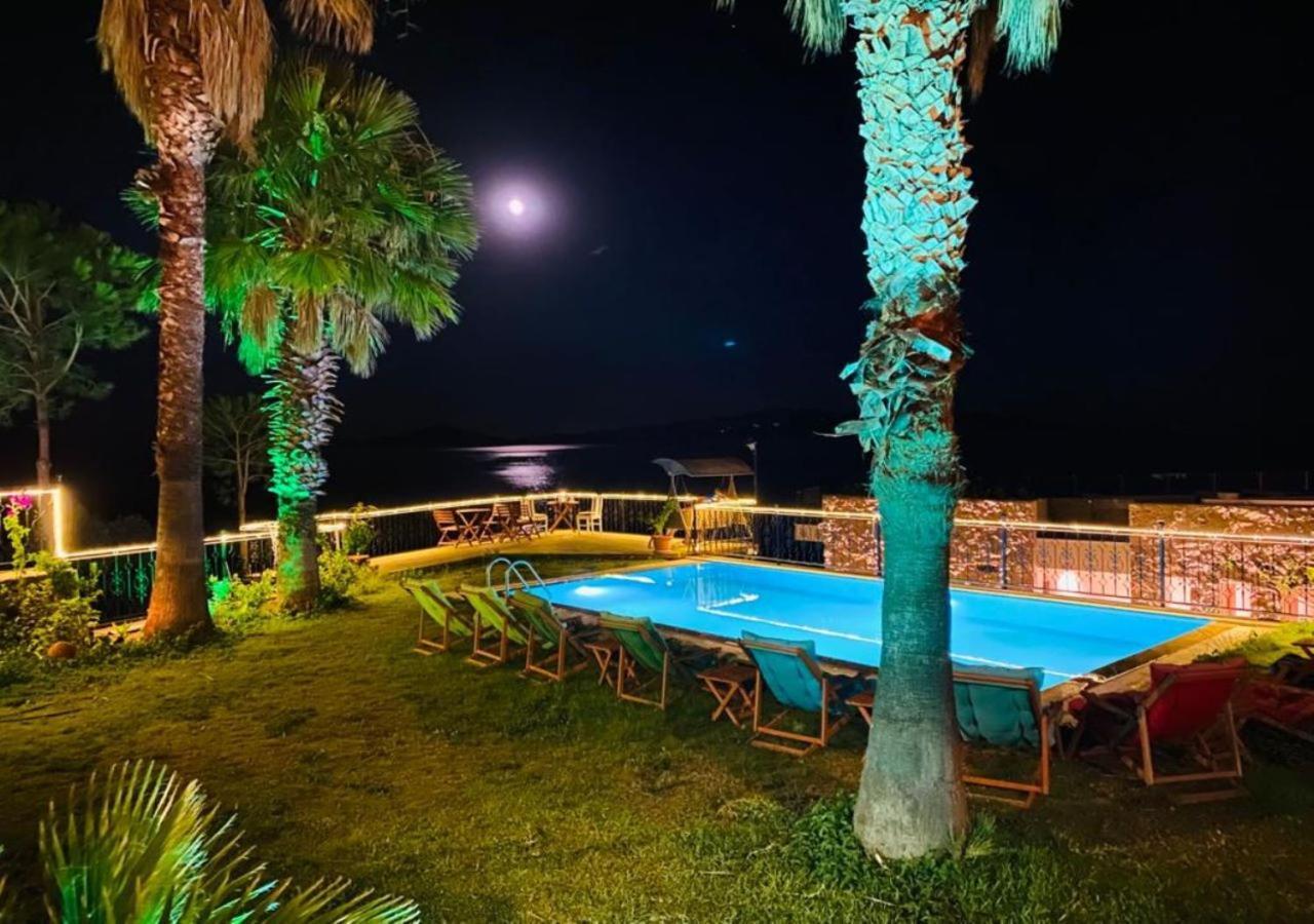 Datca Villa Carla Hotel Zewnętrze zdjęcie