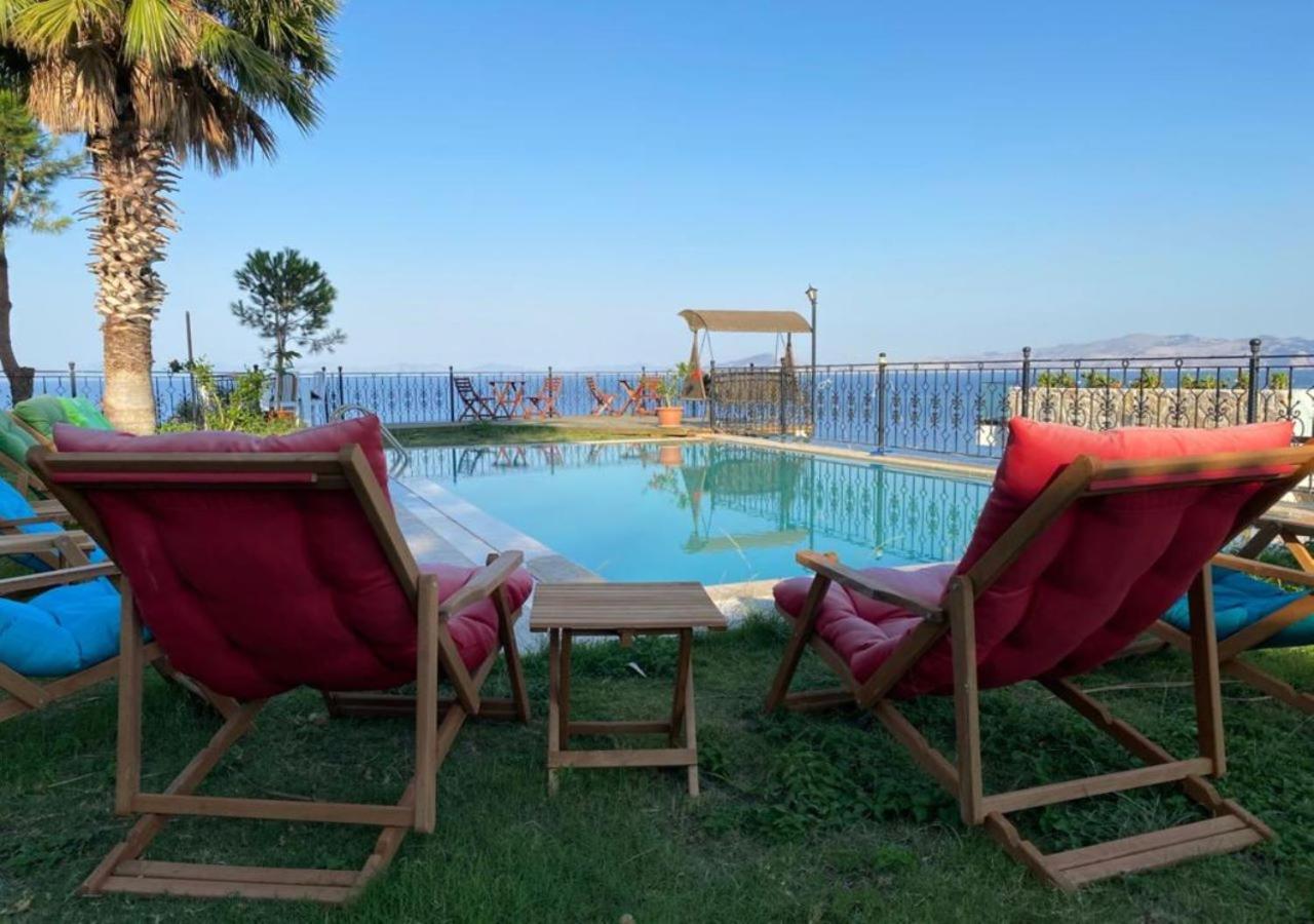 Datca Villa Carla Hotel Zewnętrze zdjęcie
