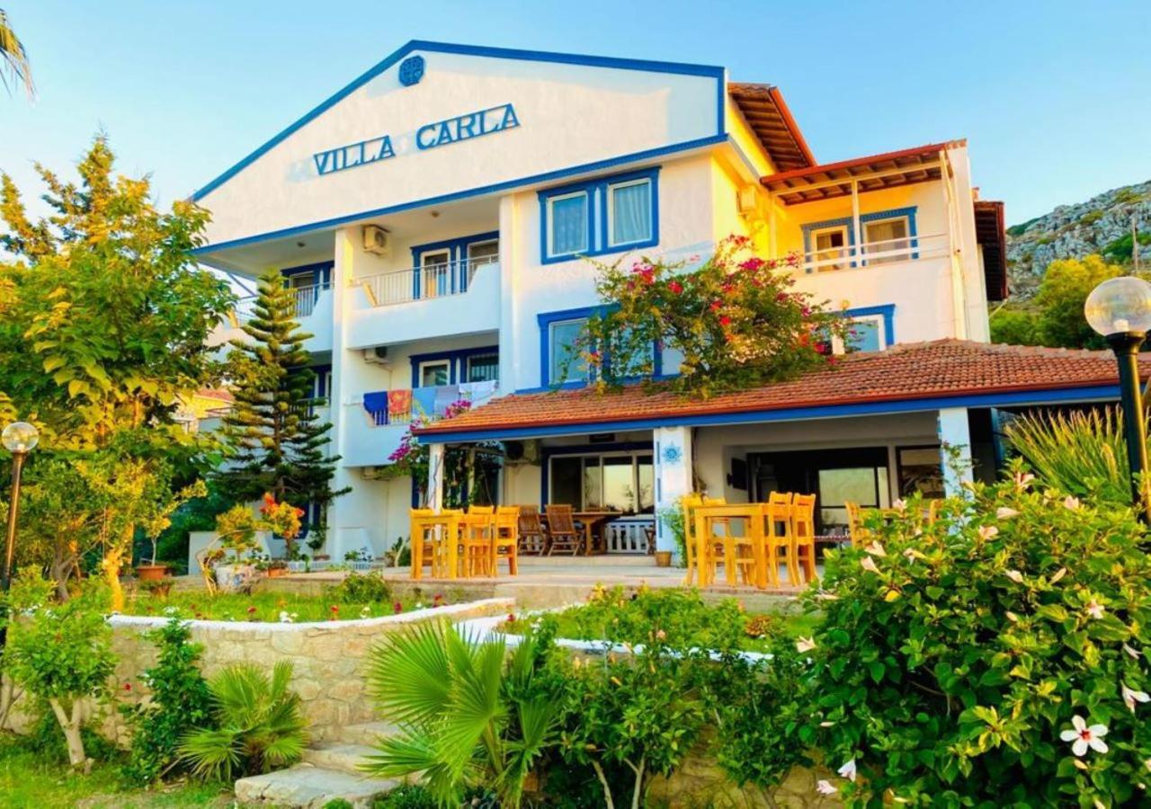 Datca Villa Carla Hotel Zewnętrze zdjęcie