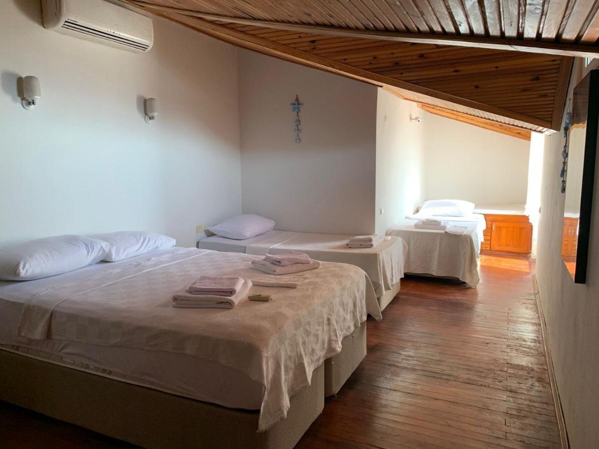 Datca Villa Carla Hotel Zewnętrze zdjęcie