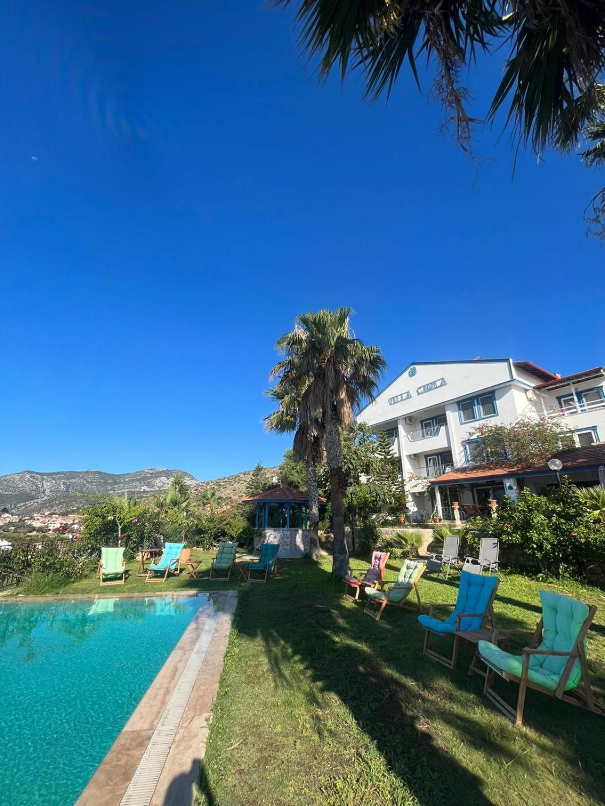 Datca Villa Carla Hotel Zewnętrze zdjęcie