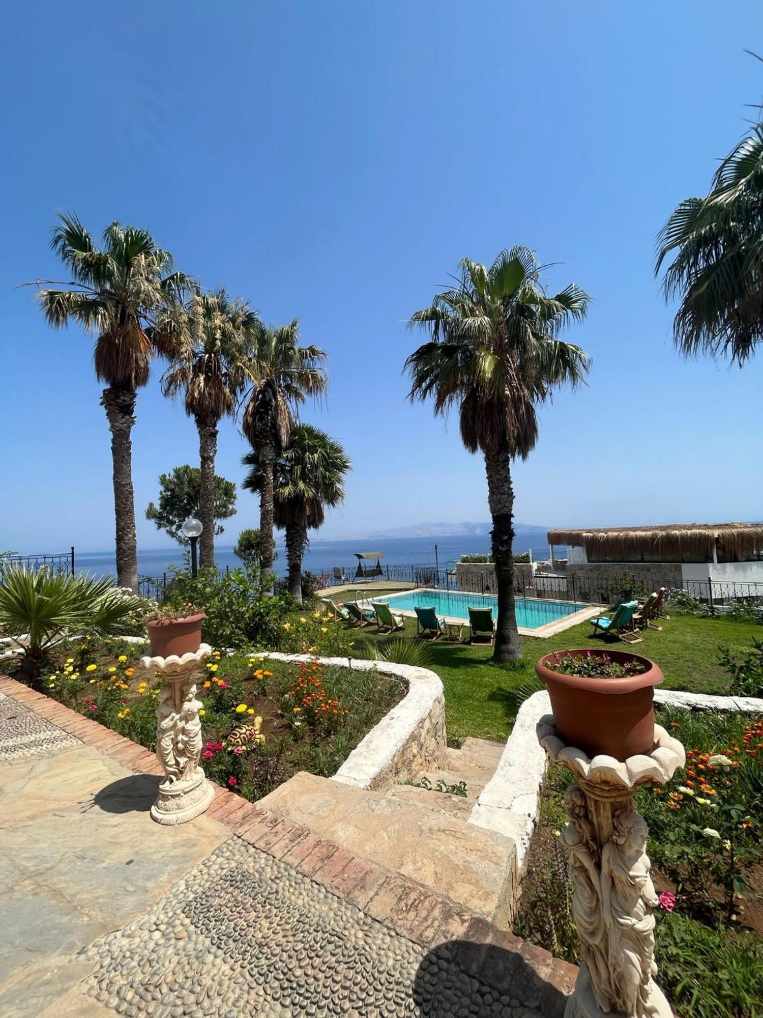 Datca Villa Carla Hotel Zewnętrze zdjęcie