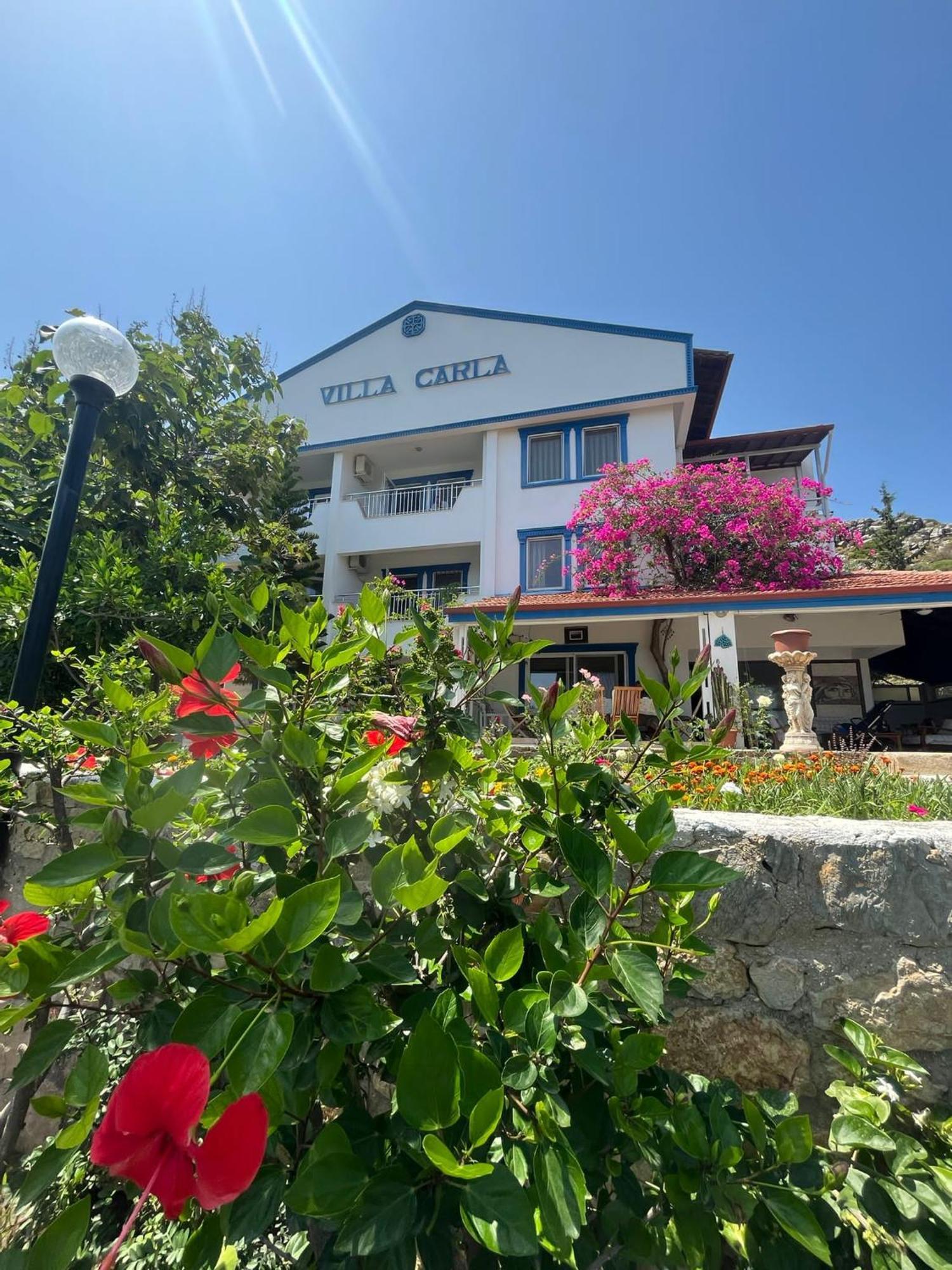 Datca Villa Carla Hotel Zewnętrze zdjęcie