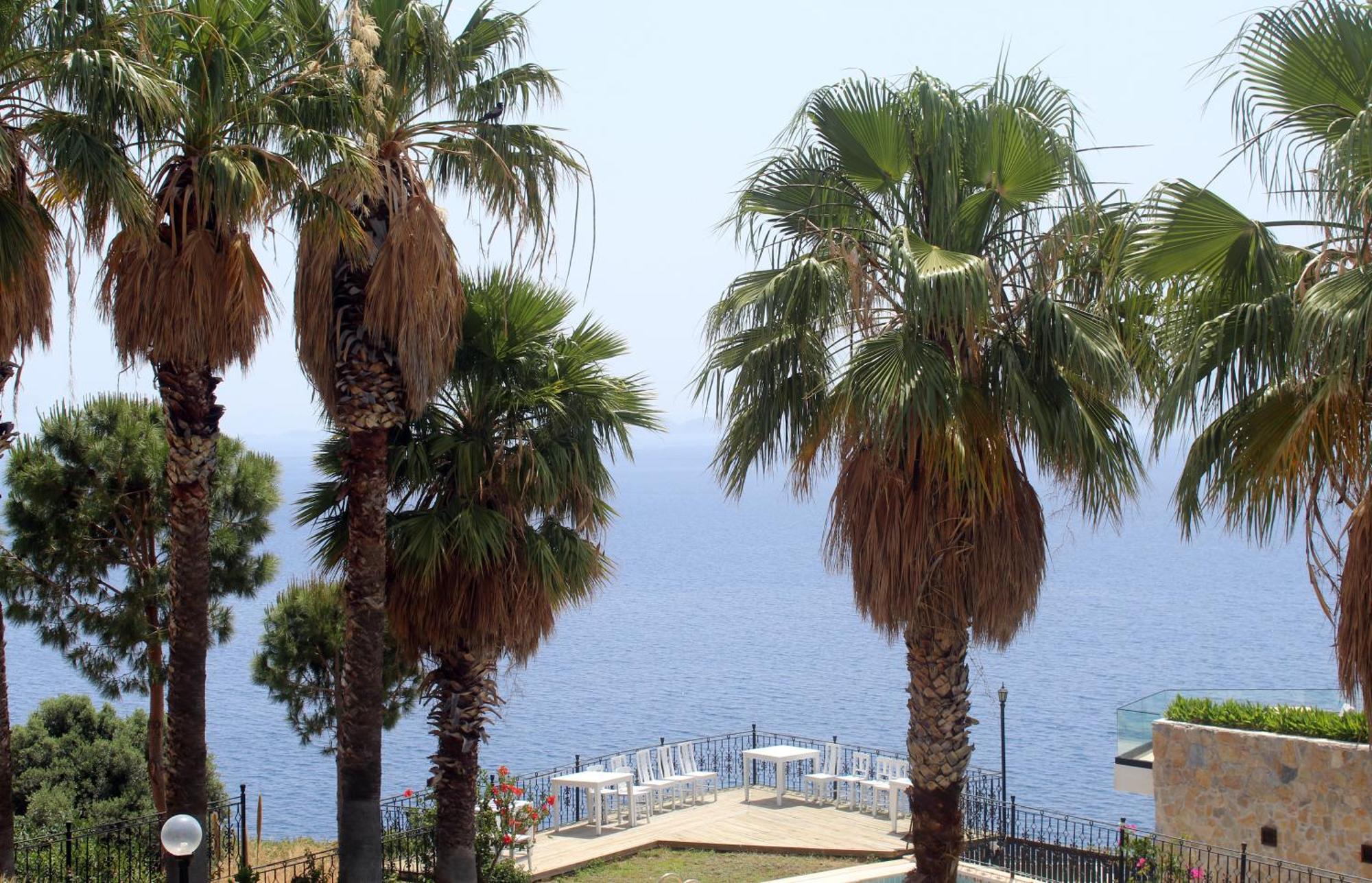 Datca Villa Carla Hotel Pokój zdjęcie